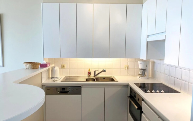 Apartment in Nieuwpoort Near the Beach