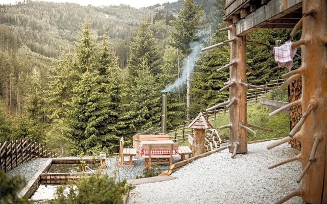 Bergchalet Kuhgraben