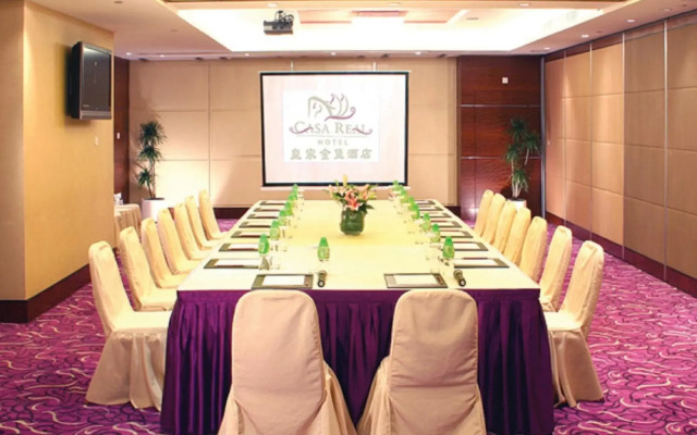 Casa Real Hotel, Macau