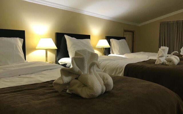 Royal Palace Hotel