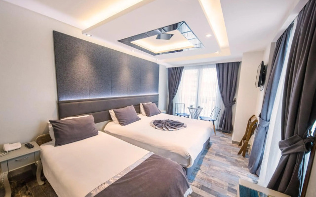 Parmada Hotel Old City