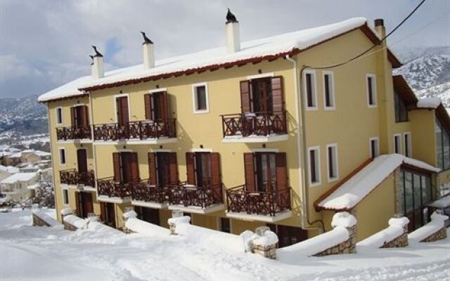 Achillion Hotel
