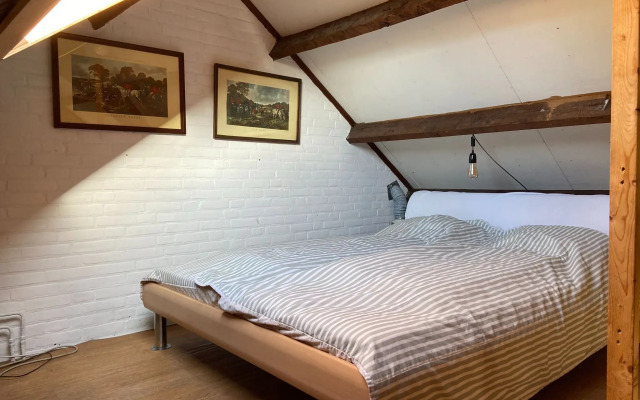 Quaint Mansion in Oploo with Terrace