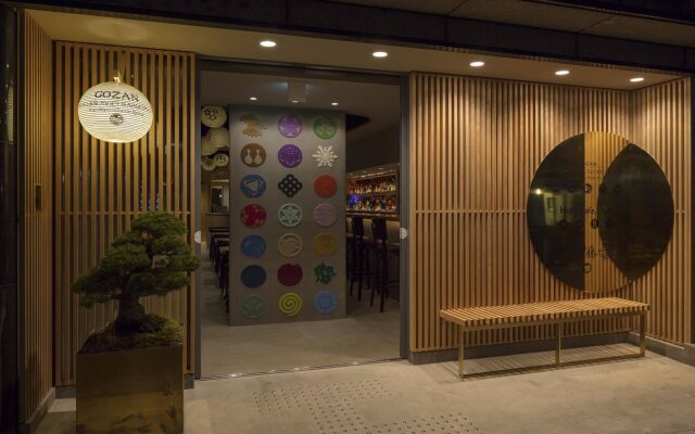 Gozan Hotel & Serviced Apartment Higashiyama Sanjo, Kyoto