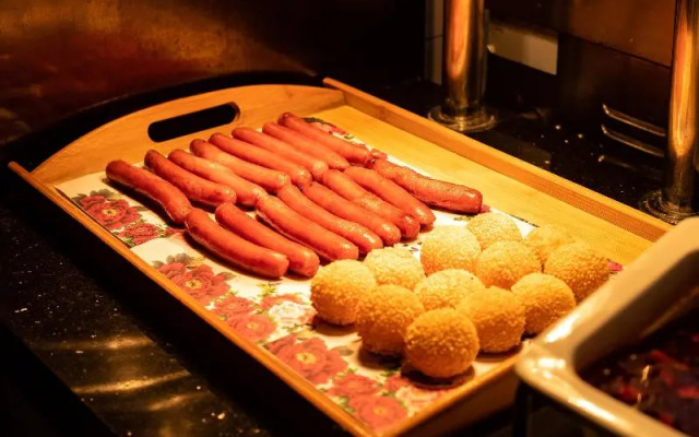 Madison Hotel Pingdingshan Government