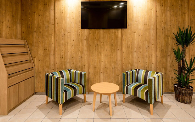 Comfort Hotel Sapporo Susukino