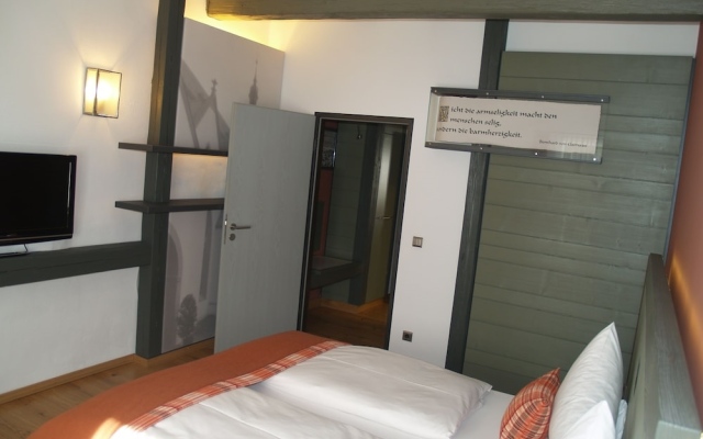 Hotel Kloster Eberbach