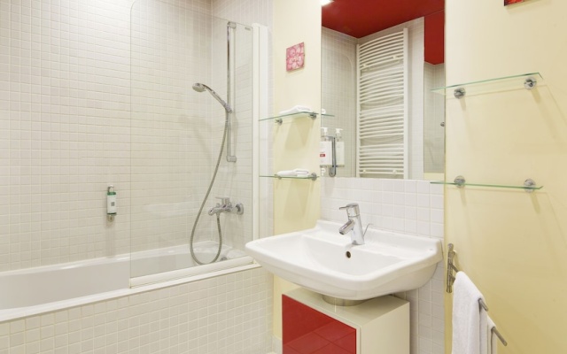 Business Apartment