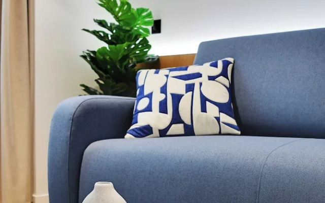 Welcoming Apartment - 2br/6p - Sainte-avoye