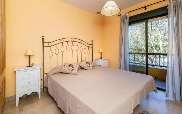 Spacious apartment in Marbella
