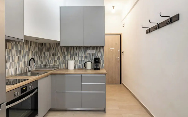 Zappa 2-BR Apt With Terrace in Athens