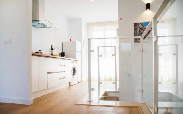 Apartamentos Nisa