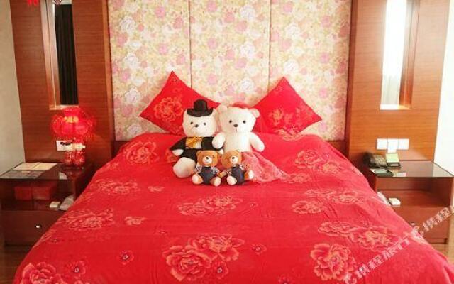 Iris Orchard All Suites Hotel (Tangshan Convention Center)