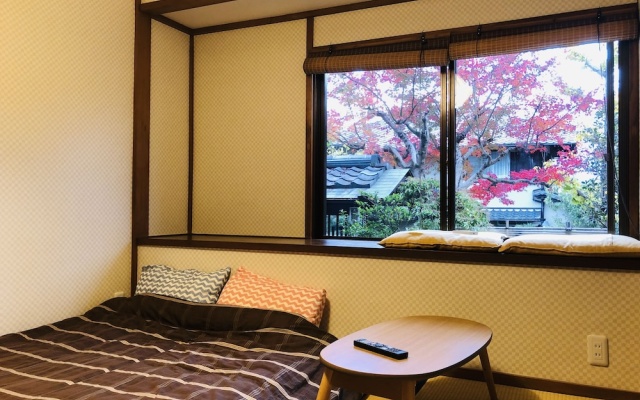 Kinkaku Ryokan – Guest Rooms – Kyoto