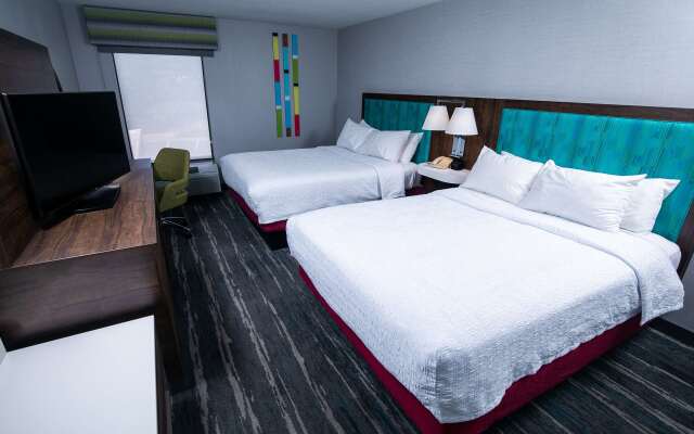 Hampton Inn Pickwick Dam-At Shiloh Falls