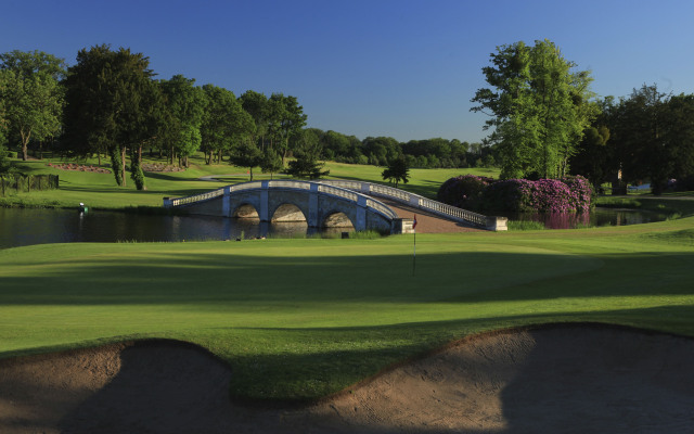 Stoke Park Country Club Spa and Hotel