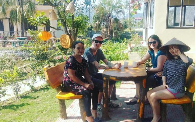 Sunny Trang An Homestay