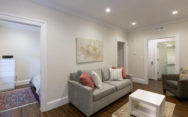 Charles Street by Short Term Rentals Boston