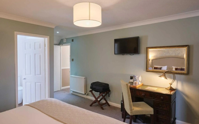 Stratton House Hotel & Spa