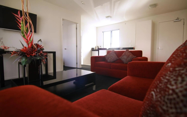 175 Metropolitan Executive Motel on Riccarton