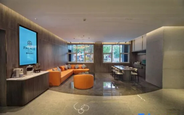 PALACE Hotel（Beijing Huilongguan Wendu Shuicheng）