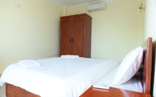 d'Oceanview Inn & Apartment