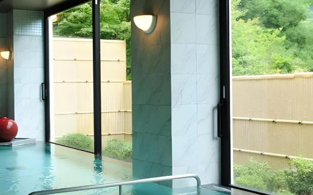Fukuroda Onsen Omoide Romankan