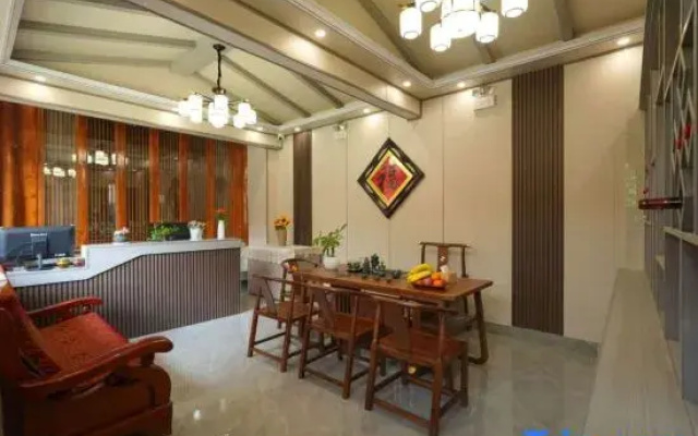 Yunshu Inn (Lijiang Sanyi International Airport Branch)