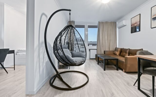 RentPlanet - Apartament Muranów