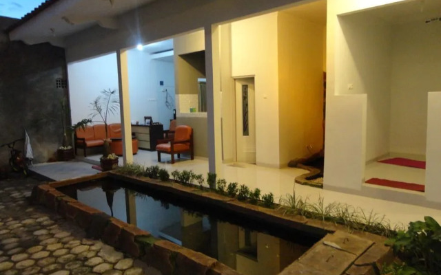 Pendowo Huis Guest House