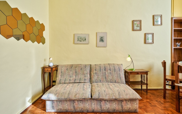 Roomy Flat Turin Crocetta