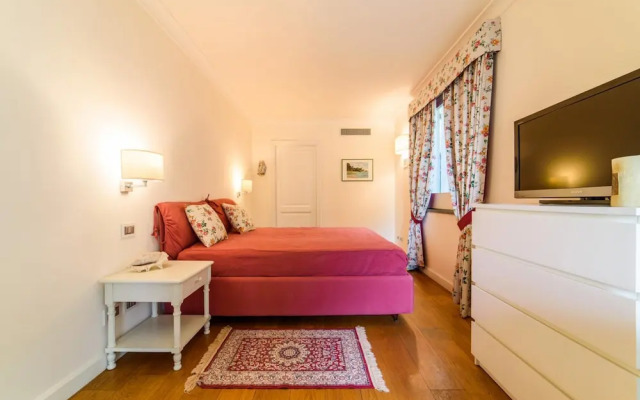 Villa Maria Rosaria in Massa Lubrense