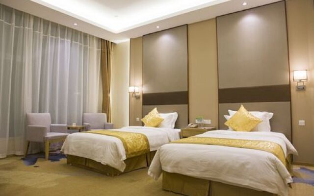 Qingdao Fusheng Hotel Huangdao