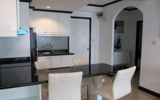 Jomtien Beach Condominium Jbc A3 Floor 12 Room 2728