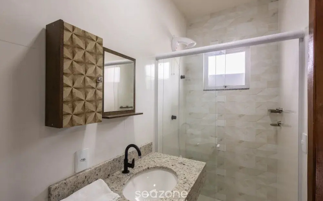 Rhes - Apt 2 min From the Beach in Bombinhas