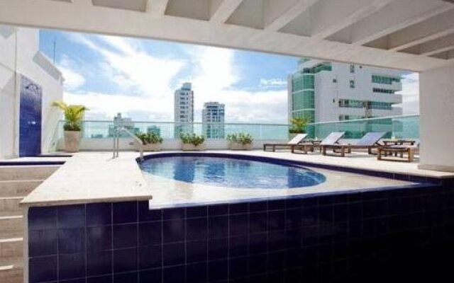 Travelers Suites Orange Cartagena