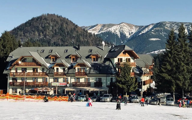 Kamzík - Apartmán 59