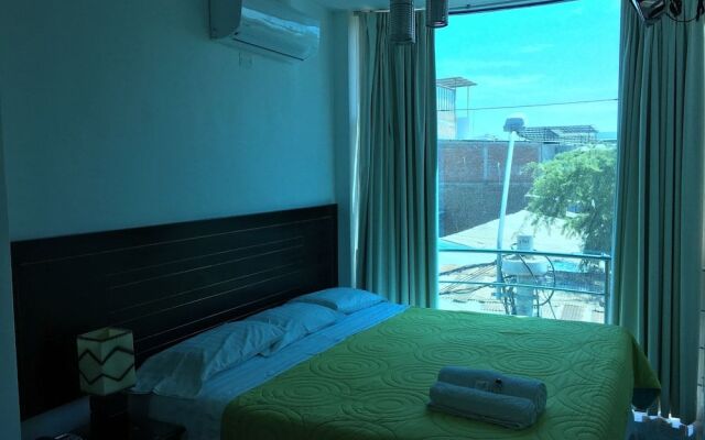 Hotel Sol de Piura