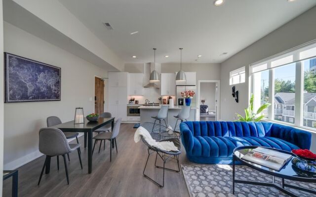 Jurny - Vanderbilt West End Luxury Flats