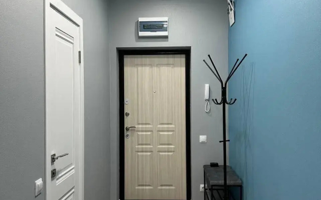 Apartments on Arshansky lane, 4