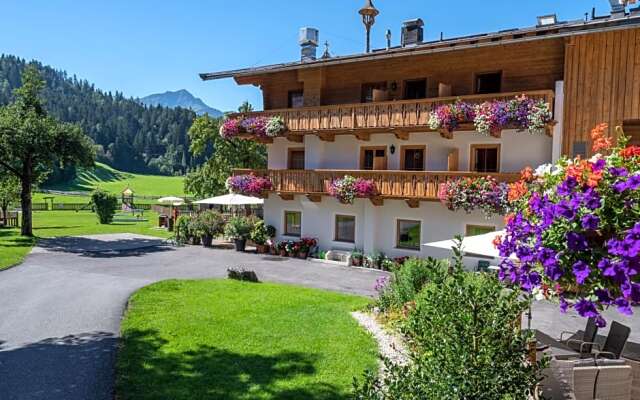 Hotel Feriengut Oberhabach