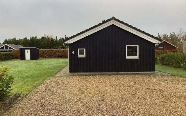 4 Star Holiday Home in Ansager