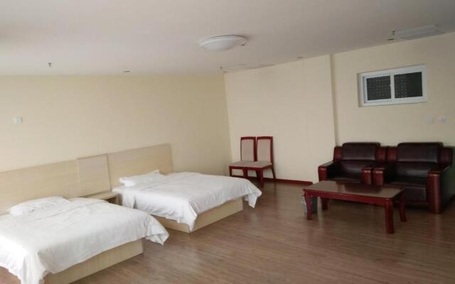 7 Days Inn Tangshan Haigang District Haicheng Road