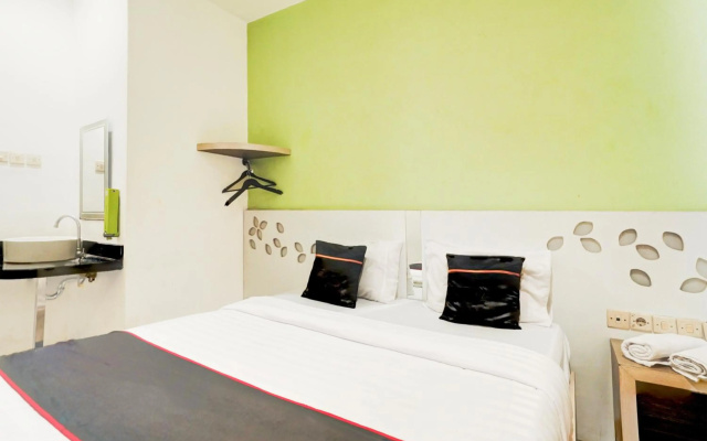 Hotel O Symphony Homestay Tlogomas
