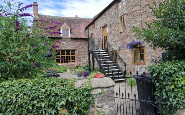 The Barley Store