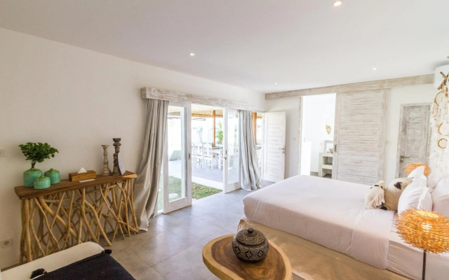 Villa Opaline – Guest Rooms – Kuta