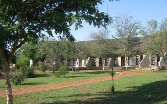 Amanzingwe Lodge Conference Centre & Spa