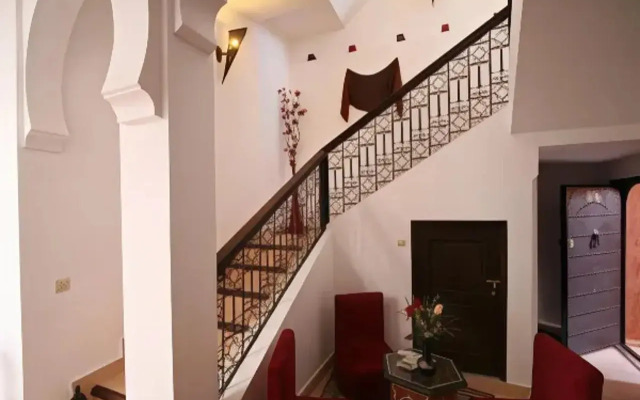 Riad Shaloma