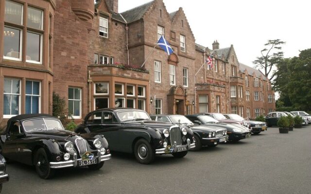 Dryburgh Abbey Hotel