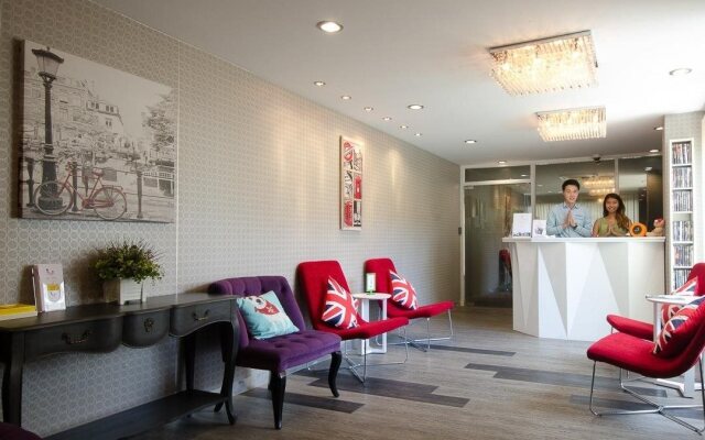 iCheck Inn Residences Sathorn